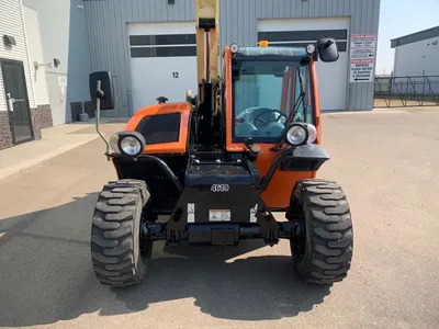 Used 2017 JLG G5-18A TELEHANDLER Misc Forklifts Alberta CA | Adcock Equipment #1418043