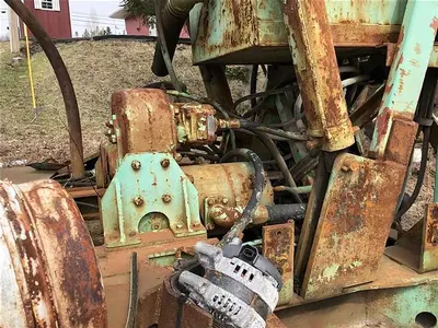 Used CHICAGO PNEUMATIC 650 S/S DRILL RIG Drill Rigs California US | East West Machinery & Drilling #1416334