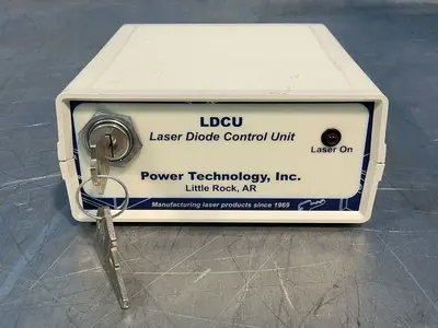 Used 2002 POWER TECHNOLOGY LDCU12/5809 DC Power Supplies Ohio US | HGR 24 #1406194