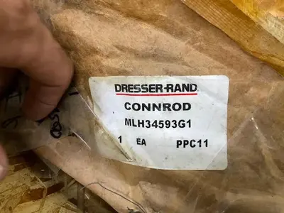 NEW DRESSER RAND RDS