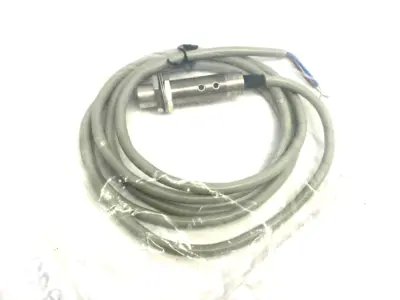 New | in-Stock ALLEN-BRADLEY INDUCTIVE PROXIMITY SENSOR 8MM SENSE, METAL FACE, THREADED BARREL Proximity Sensors | Maverick Industrial Sales #1102477