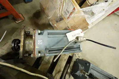 Fagor AC Brushless Servo Motor