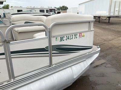 Used 2007 MANITOU OSPREY Boats (Misc) Michigan US | Miedema Asset Management Group #1414611