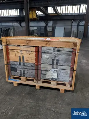 USED Oerlikon Balzers Coating AG Oerlikon Balzers Coating System, Type INUBIA B6.1