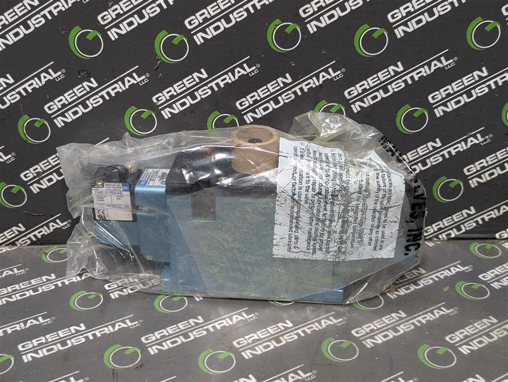 Mac MAC250A-V6F2PM-111DA (UNIV) Solenoid Valve 150 psi New NIB