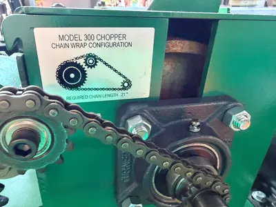 Used SWEED 300 AF Scrap Choppers Ohio US | HGR 24 #1304840