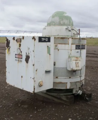 USED US ELECTRIC -