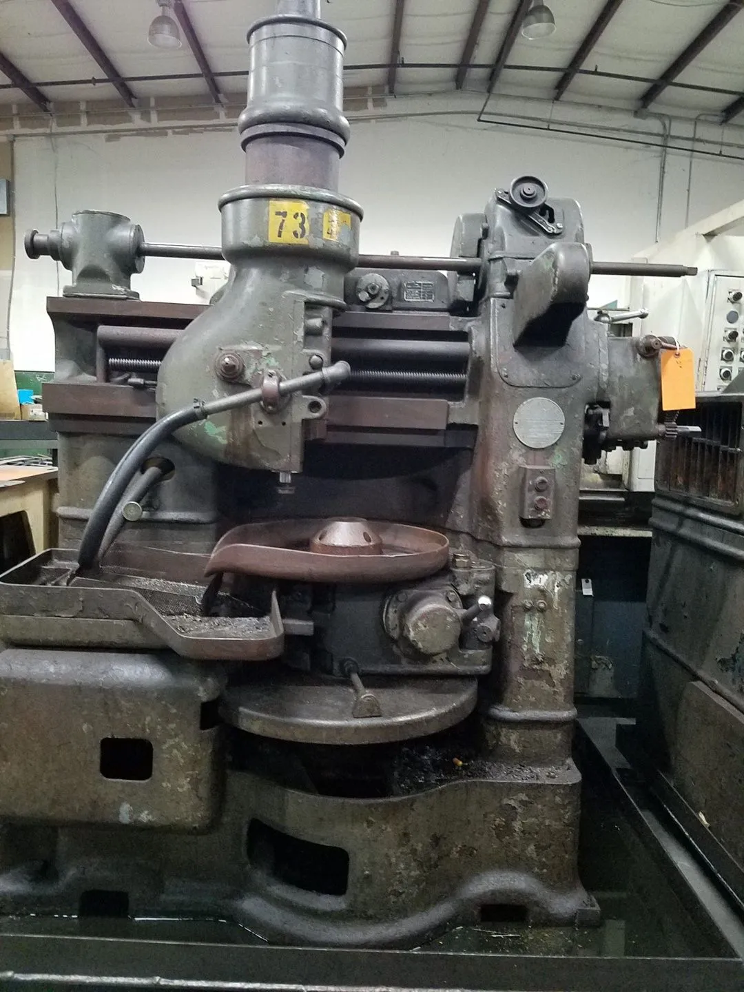 USED FELLOWS 61A