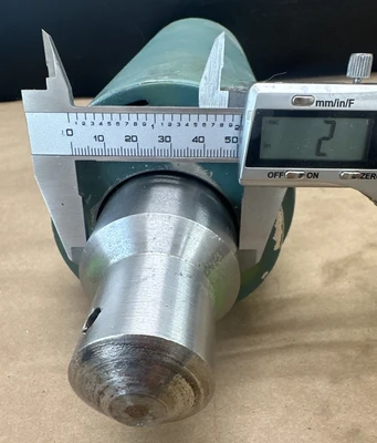 Used Unbranded 42710020HM Parts (Hydraulics and Pneumatics) Indiana US | J&J Industrial Supply #1329157