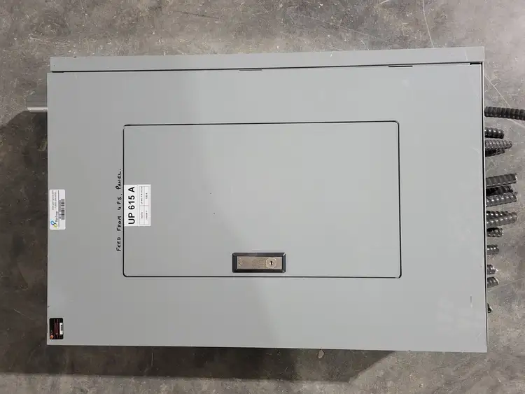 Used EATON PRL1A Switchgears British Columbia CA | Lenmark #913788