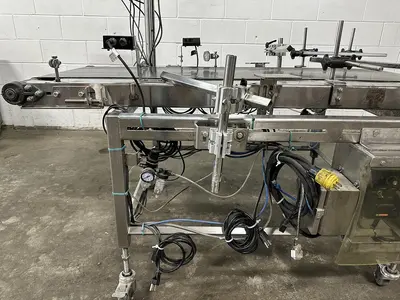 Kel-Tech Conveyor (No Plate)