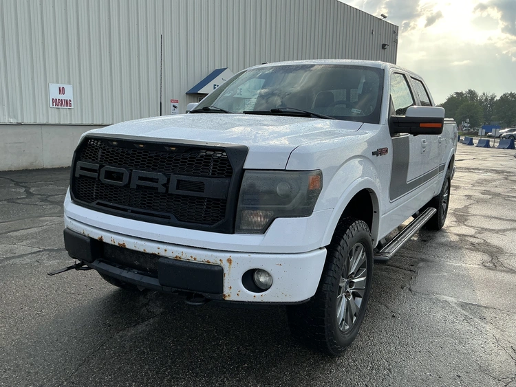 Used 2012 FORD F150 Pickup Trucks Michigan US | Miedema Asset Management Group #1413865