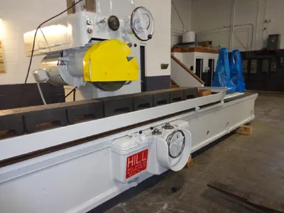 HILL-ACME _UNKNOWN_ Surface & Way Grinders | Mohawk Machinery (4)