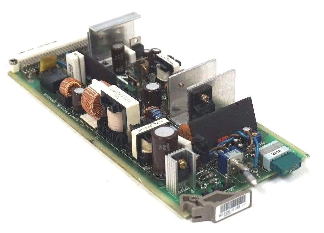 USED NEC M3PUH101AB POWER BOARD X0420A1