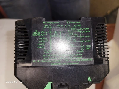 USED Murr Elektronik 9000-41034-0100600