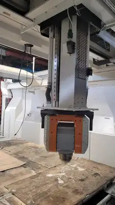 Used 2019 APEC GM40 5-AXIS Gantry Machining Centers (incld. Bridge & Double Column) Illinois US | Asset Exchange Corporation #1292350