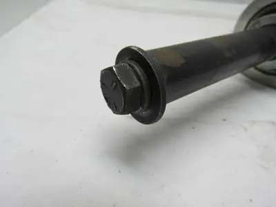 Aluminum Belt Drive Conveyor Roller 2-3/8"x 17"L W/3/4" Shaft 25-5/8" OAL