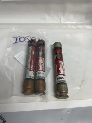 Used LITTELFUSE IDSR-5 Miscellaneous Equipment (Electrical & Power) | Surplus Asset Holdings #1193910