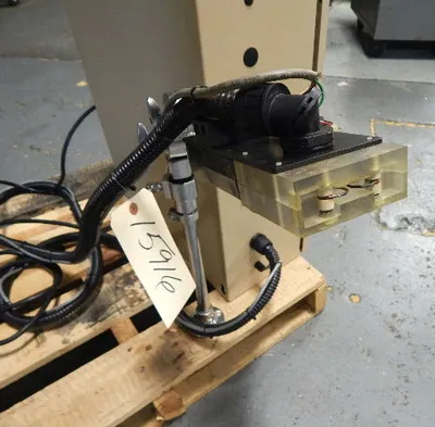 USED COROTEC PLASMA JET TREATER PJ-1