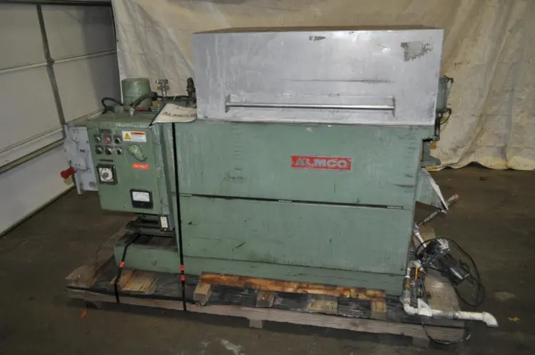 Used ALMCO V-5 Vibratory Machines Ohio US | D & D Industries #437605
