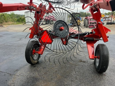 2024 KUHN Speedrake SR110 GII Agricultural Rakes | County Equipment Company LLC (6)