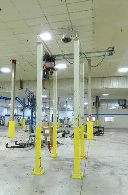 Used KONE CRANES _UNKNOWN_ Bridge & Overhead Cranes Indiana US | Arrow Industrial #1366913