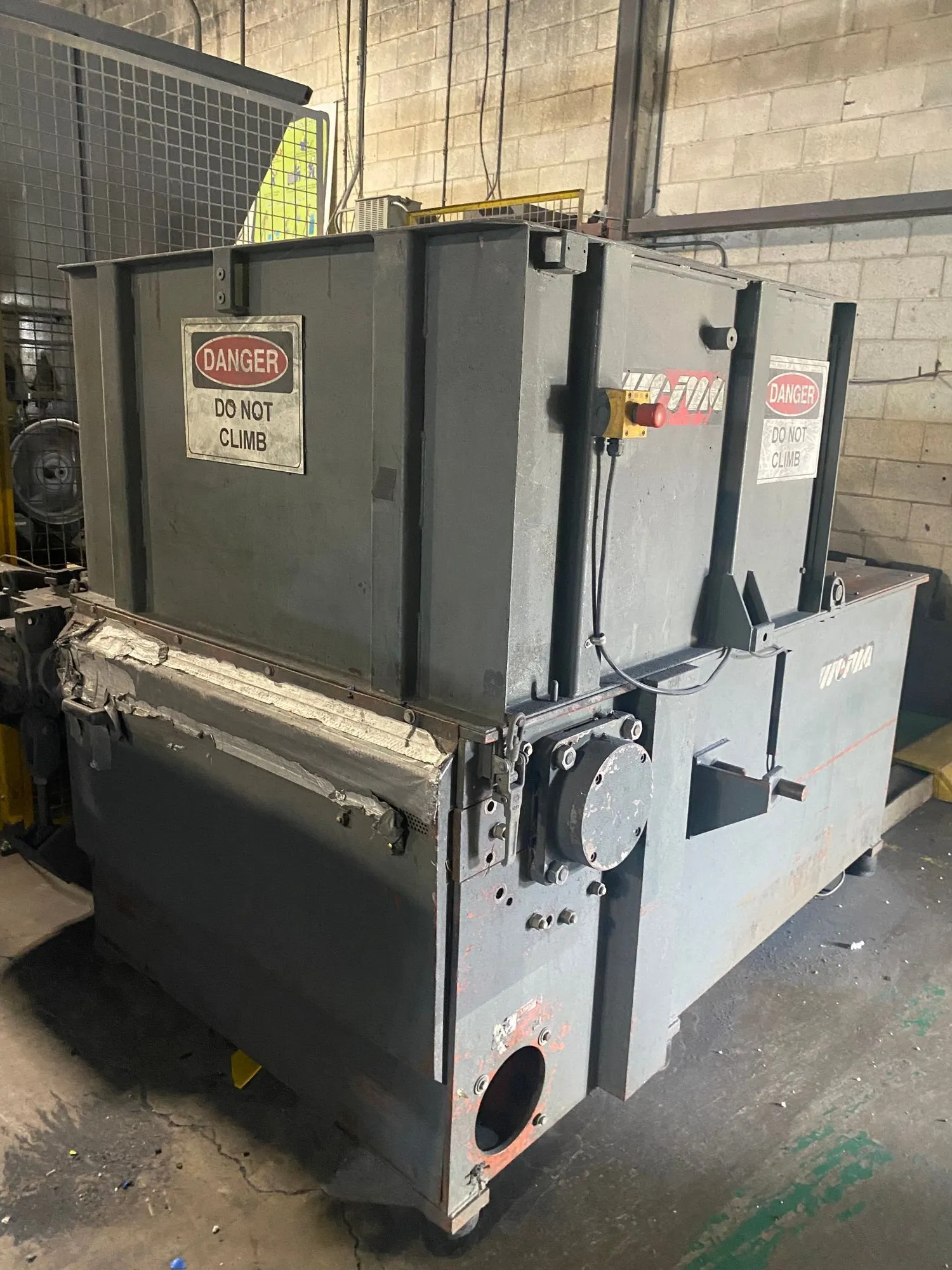 USED 1998 WEIMA WLK 12/37 V-ROTER