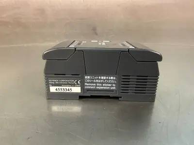 Keyence KV-E8X Compact PLC Input Expansion Mod Unit 8-Point (7.2.3)