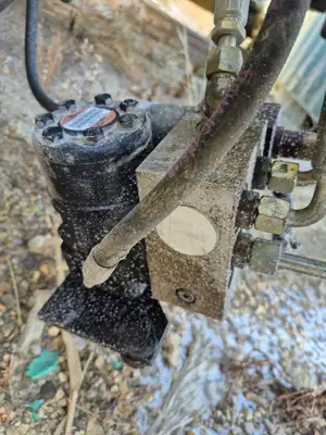 USED SAUER DANFOSS 158F7005