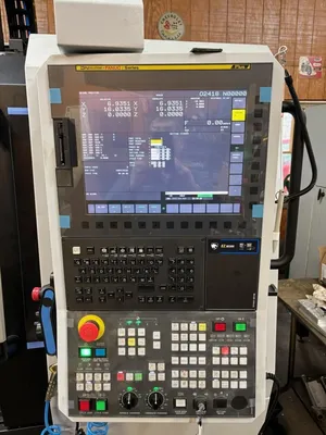 2025 DN SOLUTIONS DNM-5700 MACHINING CENTERS, VERT., N/C & CNC | Prime Machinery (4)