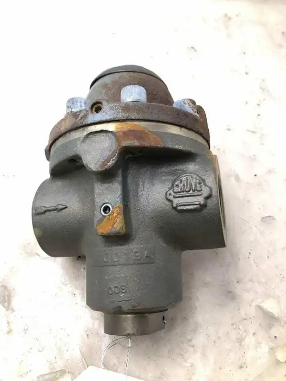 Used GROVE 202G Valves/Fittings Pennsylvania US | Moses B Glick #989874