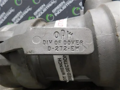 USED DOVER D-272-EW