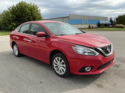 Used 2019 NISSAN SENTRA Sedans Michigan US | Miedema Asset Management Group #1419432