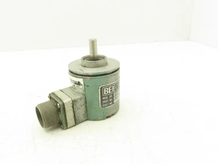 Used BEI INDUSTRIAL _UNKNOWN_ Encoders Indiana US | Arrow Industrial #719851