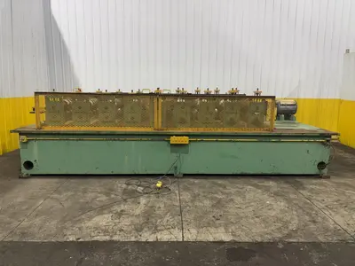 10 STAND ROLLFORMER: STOCK #23331