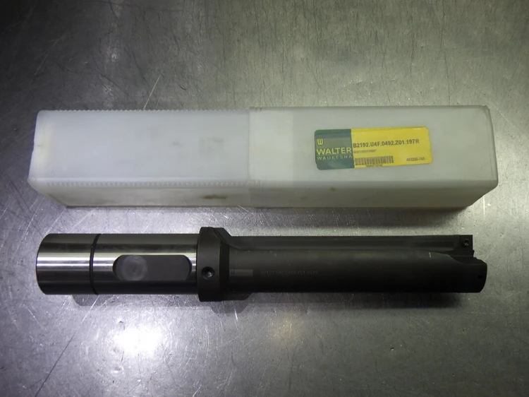 Used WALTER _UNKNOWN_ Tooling & Accessories (Other) Michigan US | Superior Machine & Tool Inc #1261803