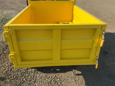 Used 2026 SDLANCH CDWS25 Crawler Carriers & Dumpers Michigan US | Miedema Asset Management Group #1311893