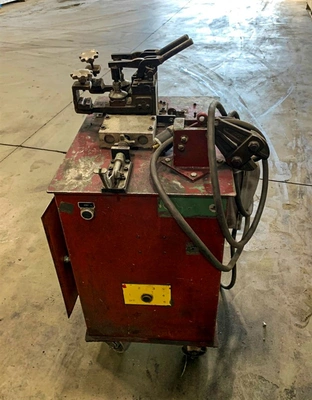 Used FE BW-35-5 Butt Welders New York US | Barbarotto Int'l Sales Corp #1333115