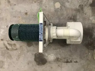 Renner 2015090437 Polypro Immersion / Coolant Pump 254-277/440-480V 225LPM 1800W