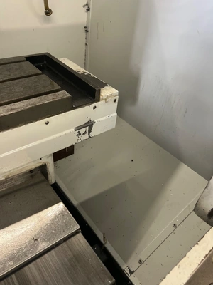 2011 HAAS SUPER MINI MILL Vertical Machining Centers | PM Machines (7)