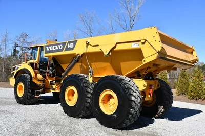Used 2020 VOLVO A40G Articulated Dump Trucks South Carolina US | BTM Machinery #1354444