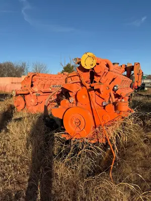 Used WAUKESHA L5790GSIU Gas Engines Oklahoma US | Oil The Woodlands Group #1500926