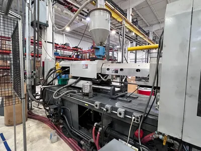 1997 VAN DORN DEMAG 300HT30 Plastic Injection Mold | Universal Press & Machinery (UPM) (8)