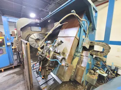 USED 1981 MORI SEIKI SL-8C