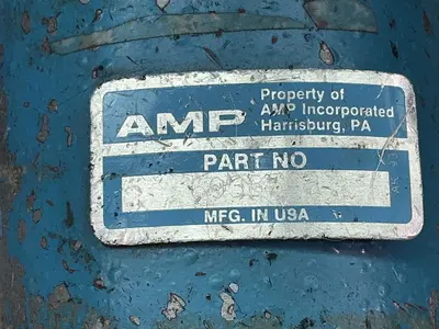Used AMP 693873 Tooling & Accessories (Other) Ohio US | HGR 24 #1413242