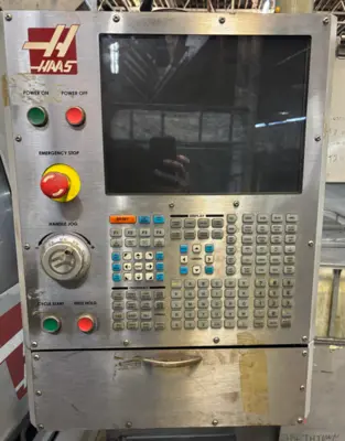 2009 HAAS SL-30L CNC Lathes | Lion Machinery (5)