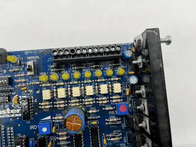 LIFTMASTER K79-60166 CONTROL BOARD STOCK #16755