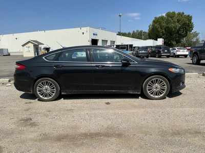 Used 2015 FORD FUSION Cars Michigan US | Miedema Asset Management Group #1483873