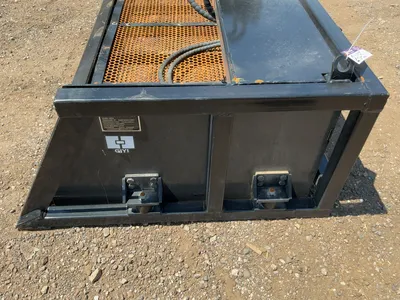 Used _UNKNOWN_ _UNKNOWN_ Skid Steer Buckets Michigan US | Miedema Asset Management Group #1311880