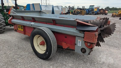 USED H & S 235BP